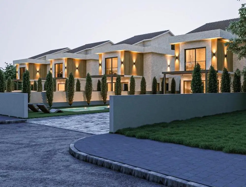 Property in Calis
